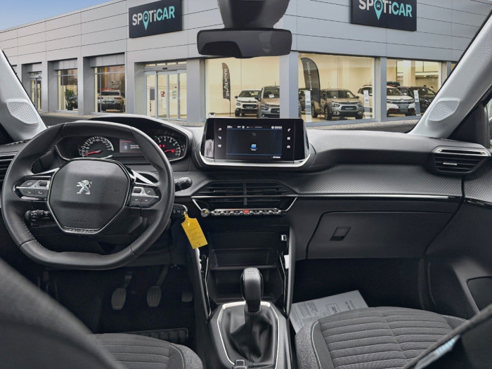 Peugeot 208 PureTech 75 S&S BVM5 Style
