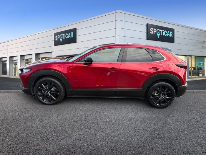 Mazda CX-30 2022 2.0L e-SKYACTIV X M Hybrid 186 ch 4x2 BVA6 Homura