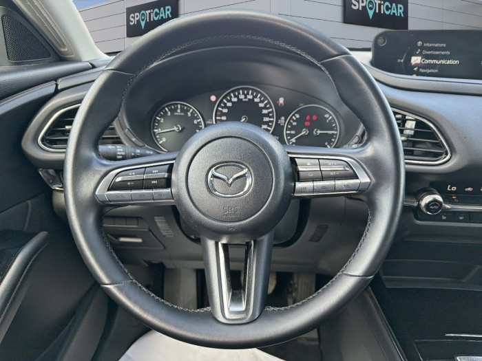 Mazda CX-30 2022 2.0L e-SKYACTIV X M Hybrid 186 ch 4x2 BVA6 Homura