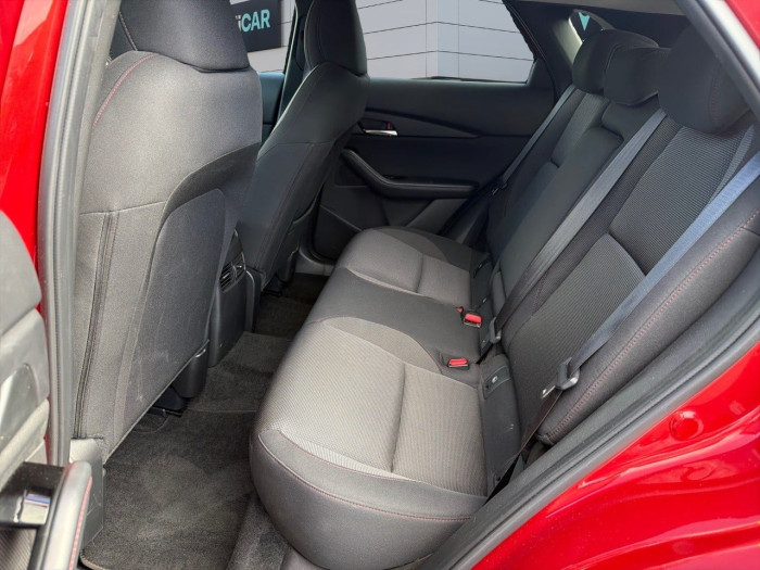 Mazda CX-30 2022 2.0L e-SKYACTIV X M Hybrid 186 ch 4x2 BVA6 Homura