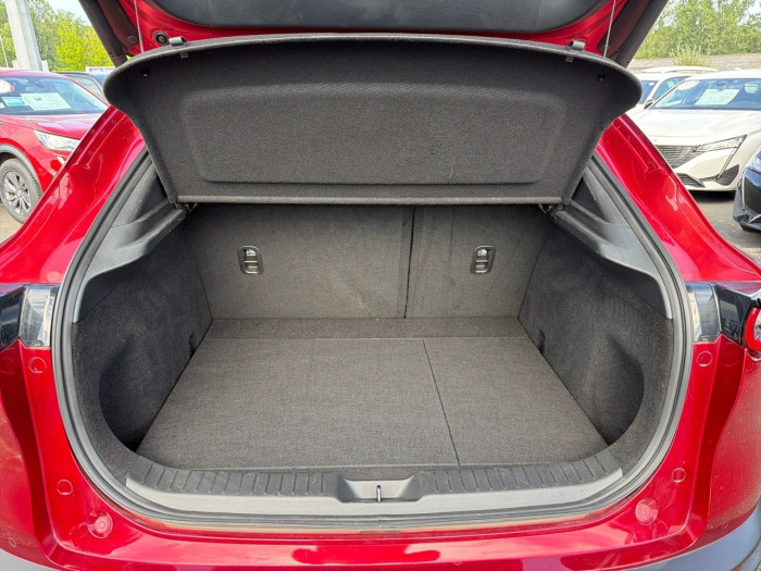 Mazda CX-30 2022 2.0L e-SKYACTIV X M Hybrid 186 ch 4x2 BVA6 Homura