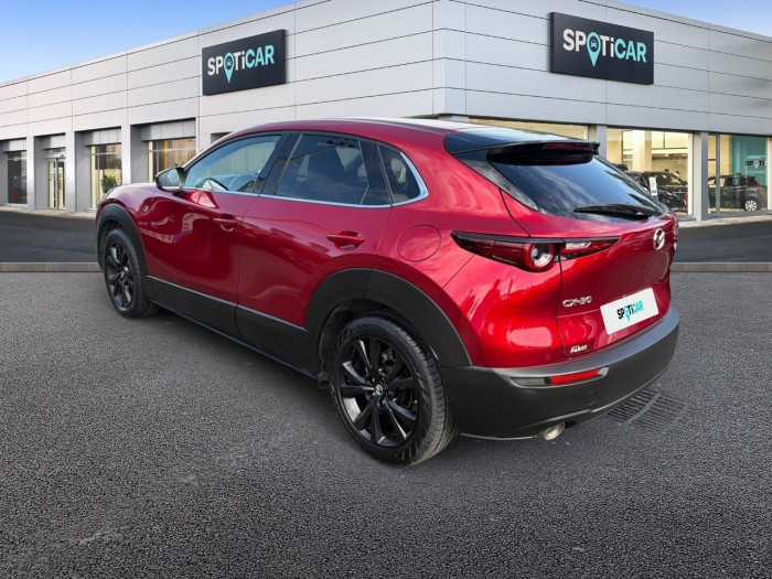 Mazda CX-30 2022 2.0L e-SKYACTIV X M Hybrid 186 ch 4x2 BVA6 Homura