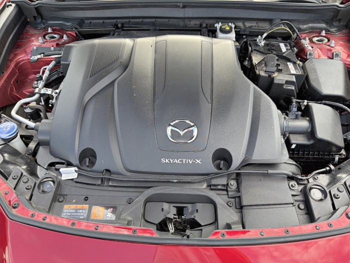 Mazda CX-30 2022 2.0L e-SKYACTIV X M Hybrid 186 ch 4x2 BVA6 Homura