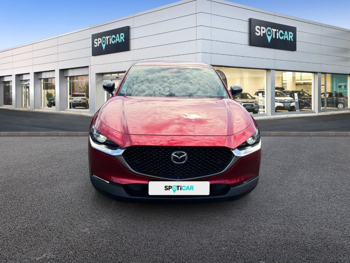 Mazda CX-30 2022 2.0L e-SKYACTIV X M Hybrid 186 ch 4x2 BVA6 Homura