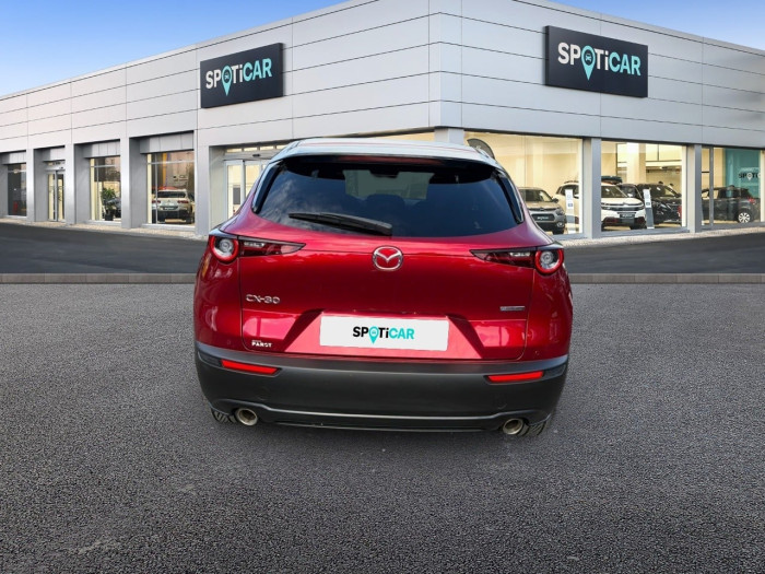 Mazda CX-30 2022 2.0L e-SKYACTIV X M Hybrid 186 ch 4x2 BVA6 Homura