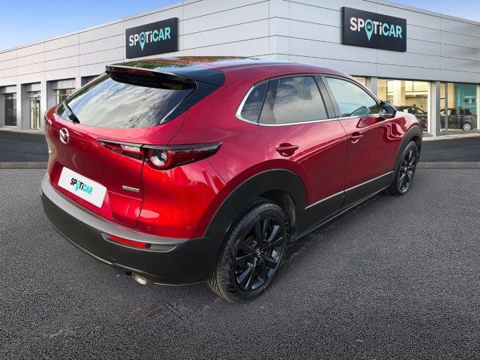 Mazda CX-30 2022 2.0L e-SKYACTIV X M Hybrid 186 ch 4x2 BVA6 Homura