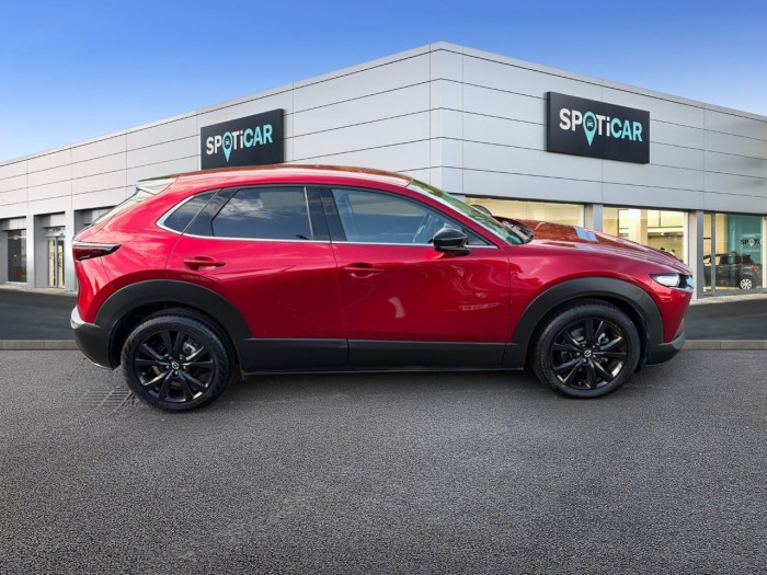 Mazda CX-30 2022 2.0L e-SKYACTIV X M Hybrid 186 ch 4x2 BVA6 Homura