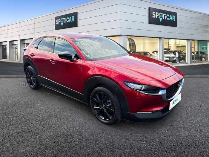 Mazda CX-30 2022 2.0L e-SKYACTIV X M Hybrid 186 ch 4x2 BVA6 Homura