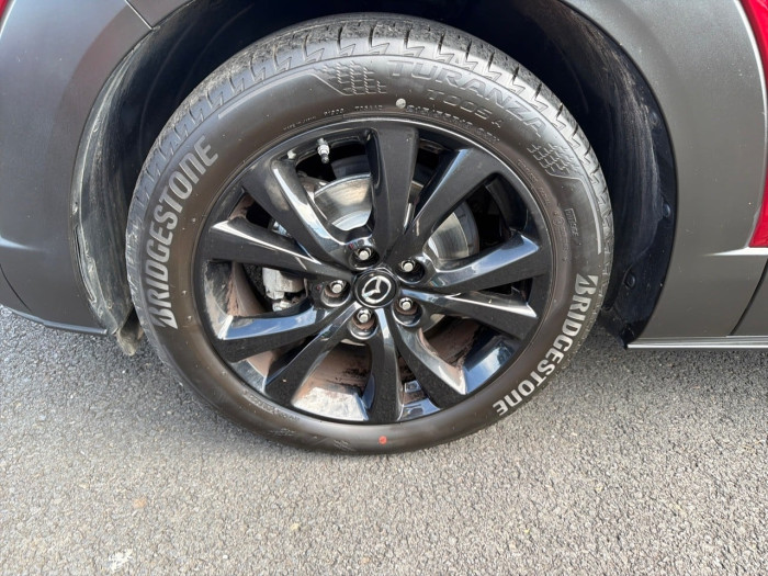 Mazda CX-30 2022 2.0L e-SKYACTIV X M Hybrid 186 ch 4x2 BVA6 Homura