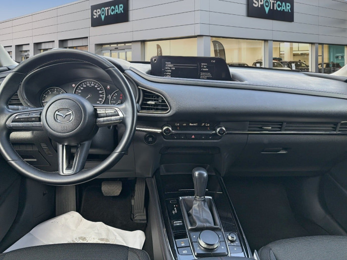 Mazda CX-30 2022 2.0L e-SKYACTIV X M Hybrid 186 ch 4x2 BVA6 Homura