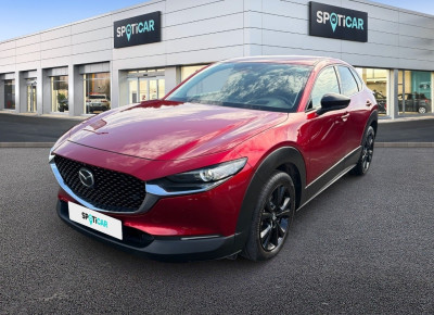 Mazda CX-30 2022 2.0L e-SKYACTIV X M Hybrid 186 ch 4x2 BVA6 Homura