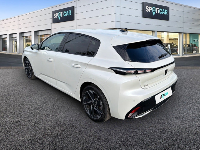 Peugeot 308 BlueHDi 130ch S&S BVM6 Allure Pack