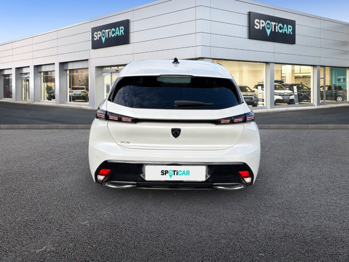 Peugeot 308 BlueHDi 130ch S&S BVM6 Allure Pack