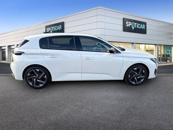 Peugeot 308 BlueHDi 130ch S&S BVM6 Allure Pack