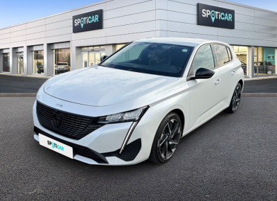 Peugeot 308 BlueHDi 130ch S&S BVM6 Allure Pack