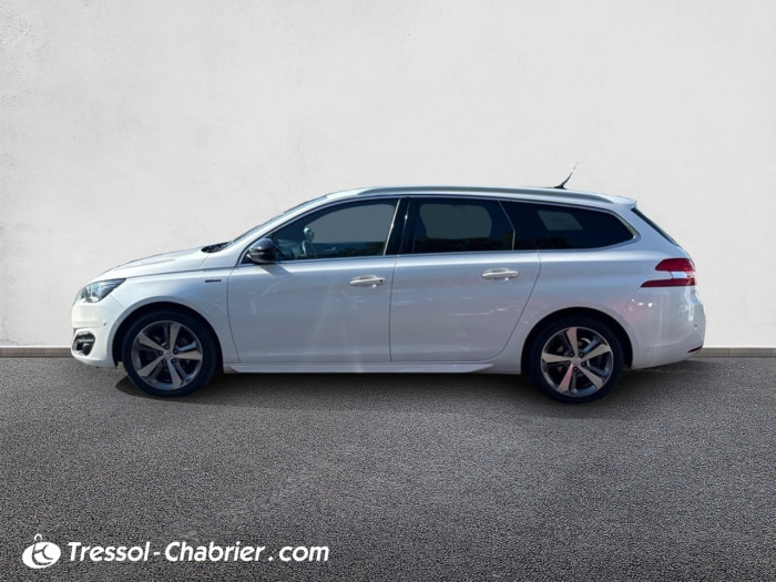 Peugeot 308 SW 1.2 PureTech 130ch S&S BVM6 GT Line