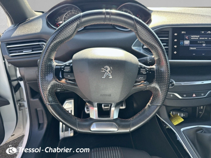 Peugeot 308 SW 1.2 PureTech 130ch S&S BVM6 GT Line