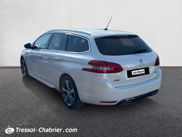 Peugeot 308 SW 1.2 PureTech 130ch S&S BVM6 GT Line
