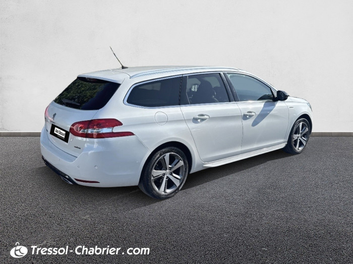 Peugeot 308 SW 1.2 PureTech 130ch S&S BVM6 GT Line
