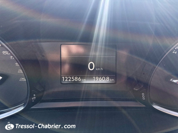 Peugeot 308 SW 1.2 PureTech 130ch S&S BVM6 GT Line
