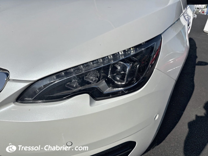 Peugeot 308 SW 1.2 PureTech 130ch S&S BVM6 GT Line