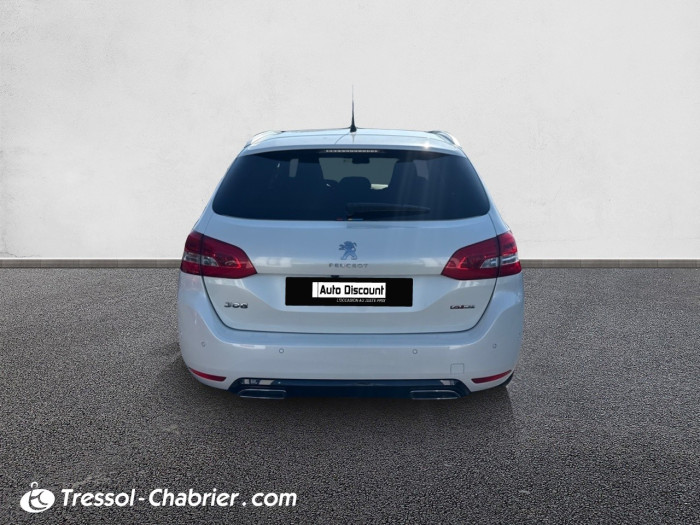 Peugeot 308 SW 1.2 PureTech 130ch S&S BVM6 GT Line