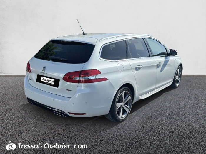 Peugeot 308 SW 1.2 PureTech 130ch S&S BVM6 GT Line