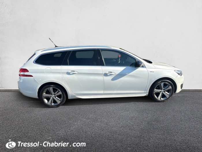 Peugeot 308 SW 1.2 PureTech 130ch S&S BVM6 GT Line