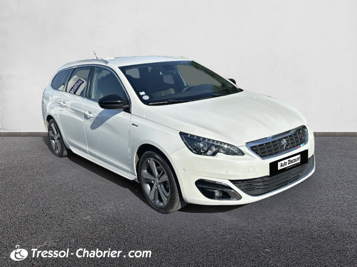 Peugeot 308 SW 1.2 PureTech 130ch S&S BVM6 GT Line