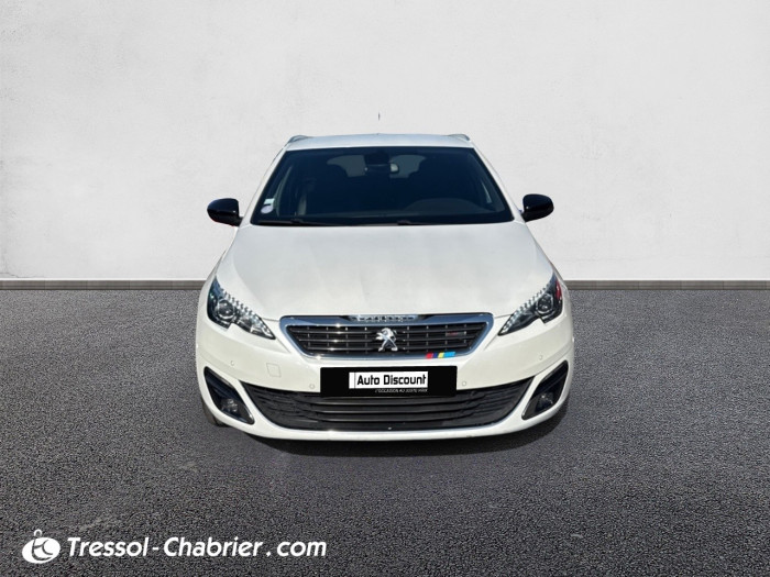 Peugeot 308 SW 1.2 PureTech 130ch S&S BVM6 GT Line