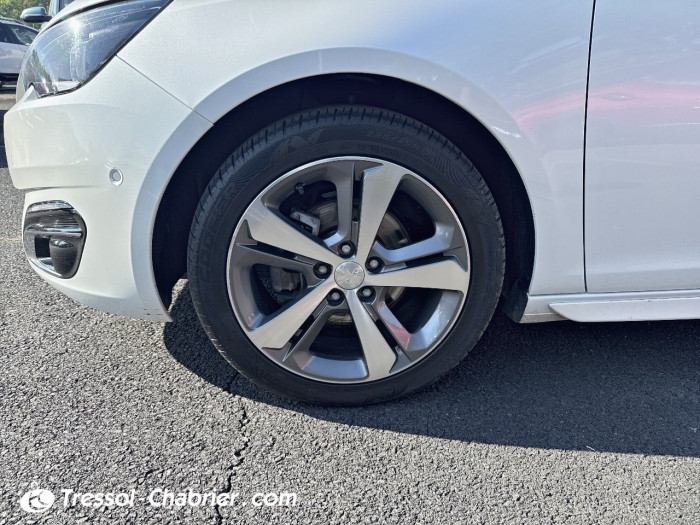 Peugeot 308 SW 1.2 PureTech 130ch S&S BVM6 GT Line