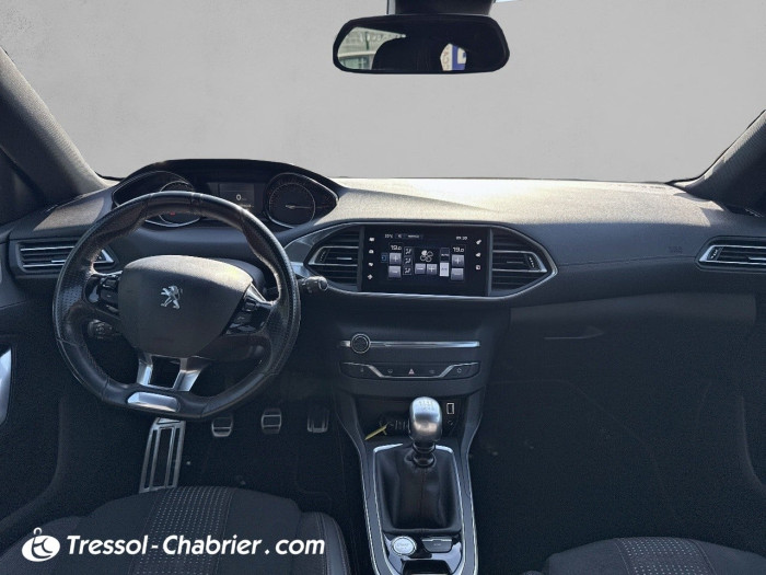 Peugeot 308 SW 1.2 PureTech 130ch S&S BVM6 GT Line