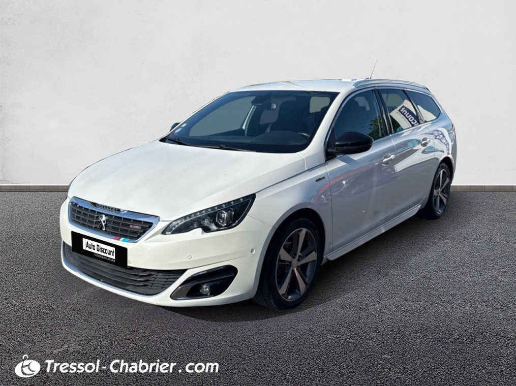 Peugeot 308 SW 1.2 PureTech 130ch S&S BVM6 GT Line