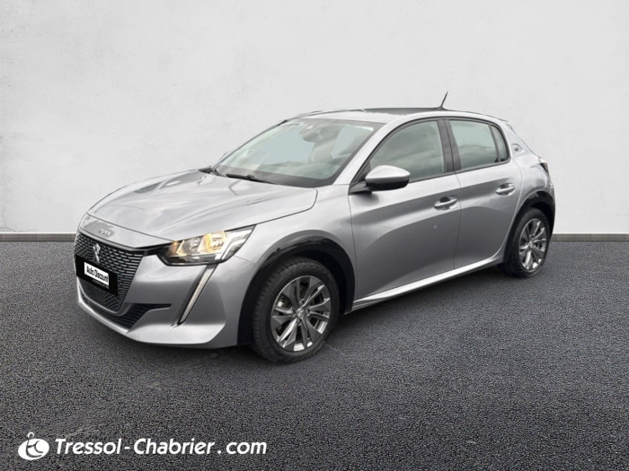 Peugeot 208 ELECTRIQUE 50 kWh 136ch Allure