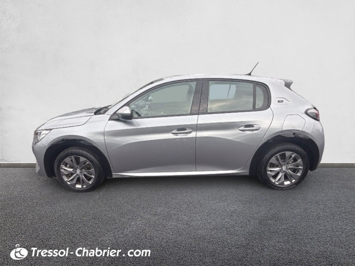 Peugeot 208 ELECTRIQUE 50 kWh 136ch Allure