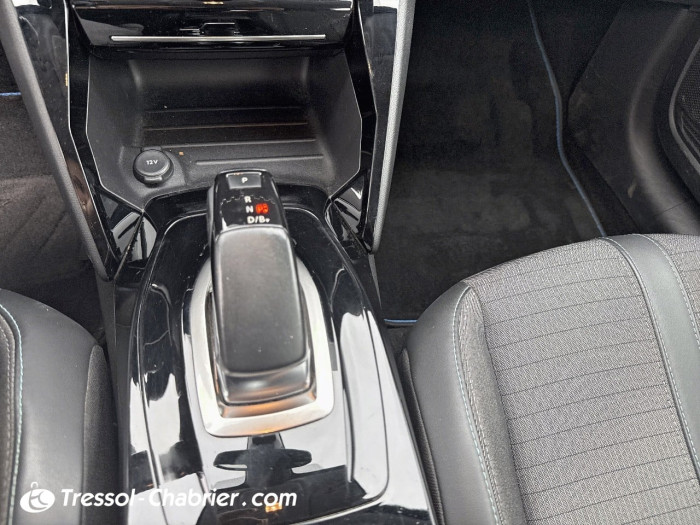 Peugeot 208 ELECTRIQUE 50 kWh 136ch Allure