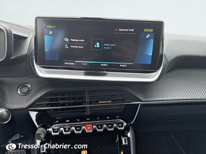 Peugeot 208 ELECTRIQUE 50 kWh 136ch Allure