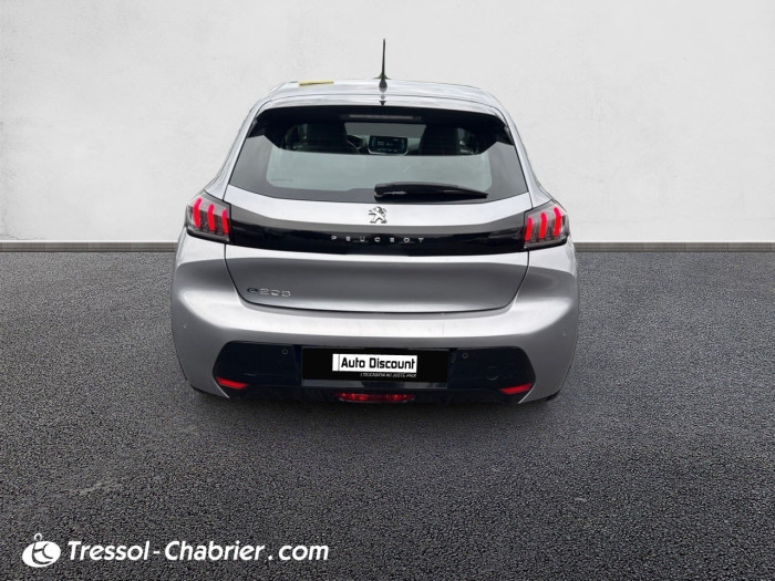 Peugeot 208 ELECTRIQUE 50 kWh 136ch Allure