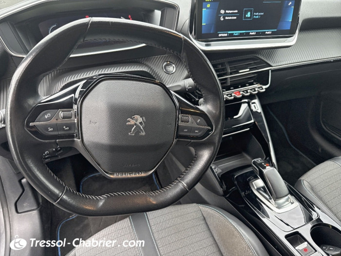 Peugeot 208 ELECTRIQUE 50 kWh 136ch Allure