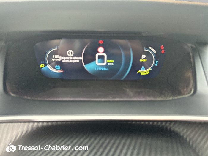Peugeot 208 ELECTRIQUE 50 kWh 136ch Allure