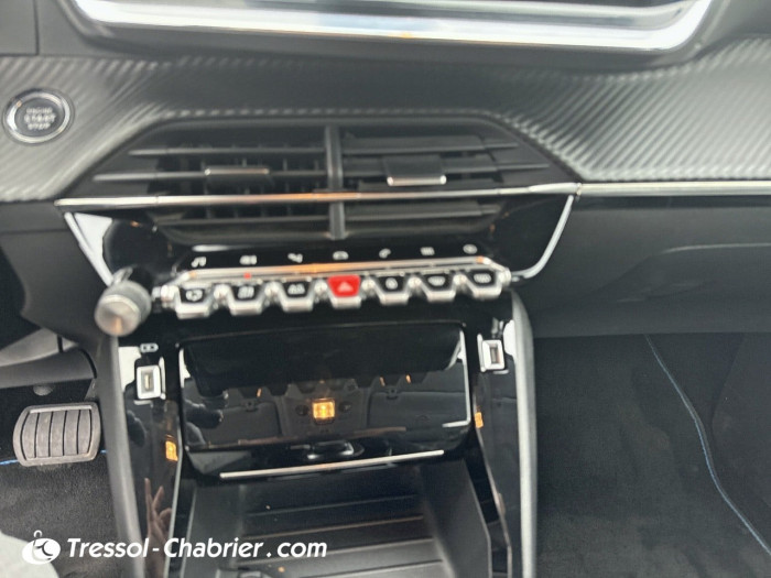 Peugeot 208 ELECTRIQUE 50 kWh 136ch Allure