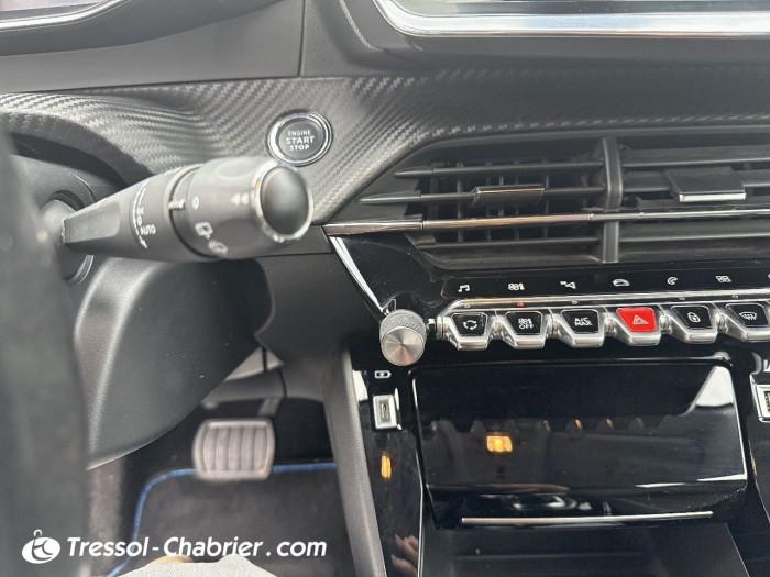 Peugeot 208 ELECTRIQUE 50 kWh 136ch Allure