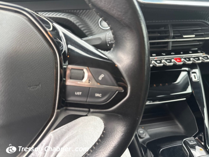 Peugeot 208 ELECTRIQUE 50 kWh 136ch Allure