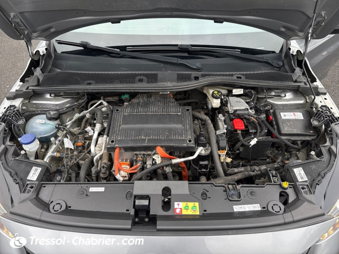 Peugeot 208 ELECTRIQUE 50 kWh 136ch Allure