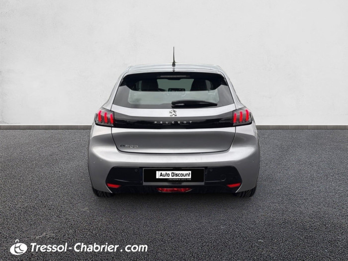 Peugeot 208 ELECTRIQUE 50 kWh 136ch Allure