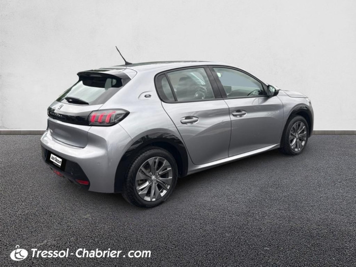 Peugeot 208 ELECTRIQUE 50 kWh 136ch Allure