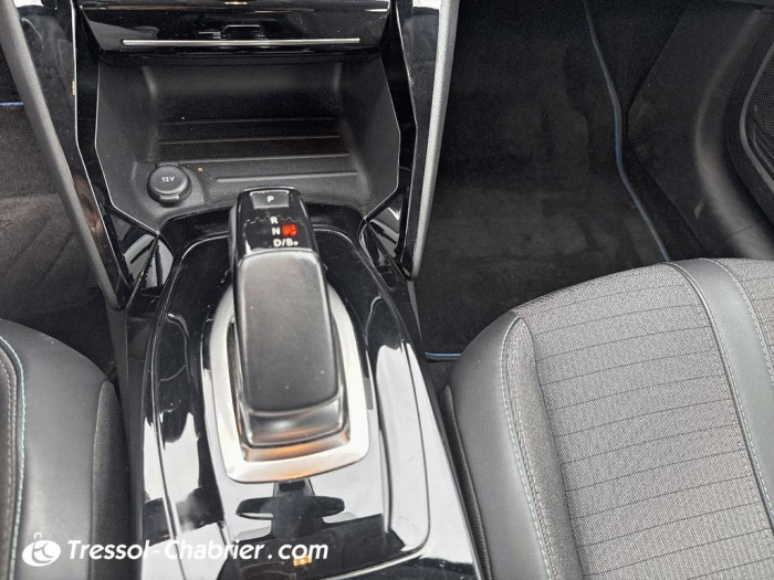 Peugeot 208 ELECTRIQUE 50 kWh 136ch Allure