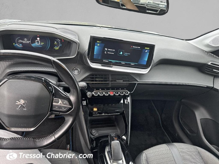 Peugeot 208 ELECTRIQUE 50 kWh 136ch Allure