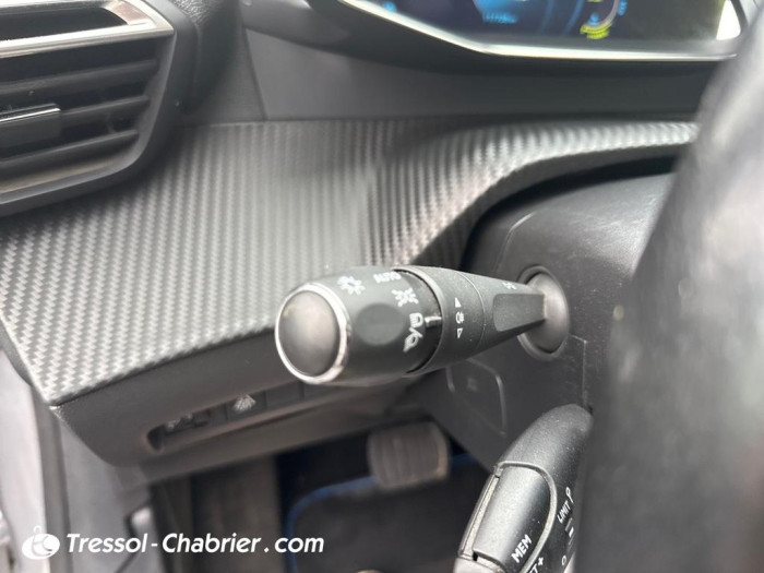 Peugeot 208 ELECTRIQUE 50 kWh 136ch Allure