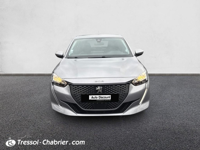 Peugeot 208 ELECTRIQUE 50 kWh 136ch Allure